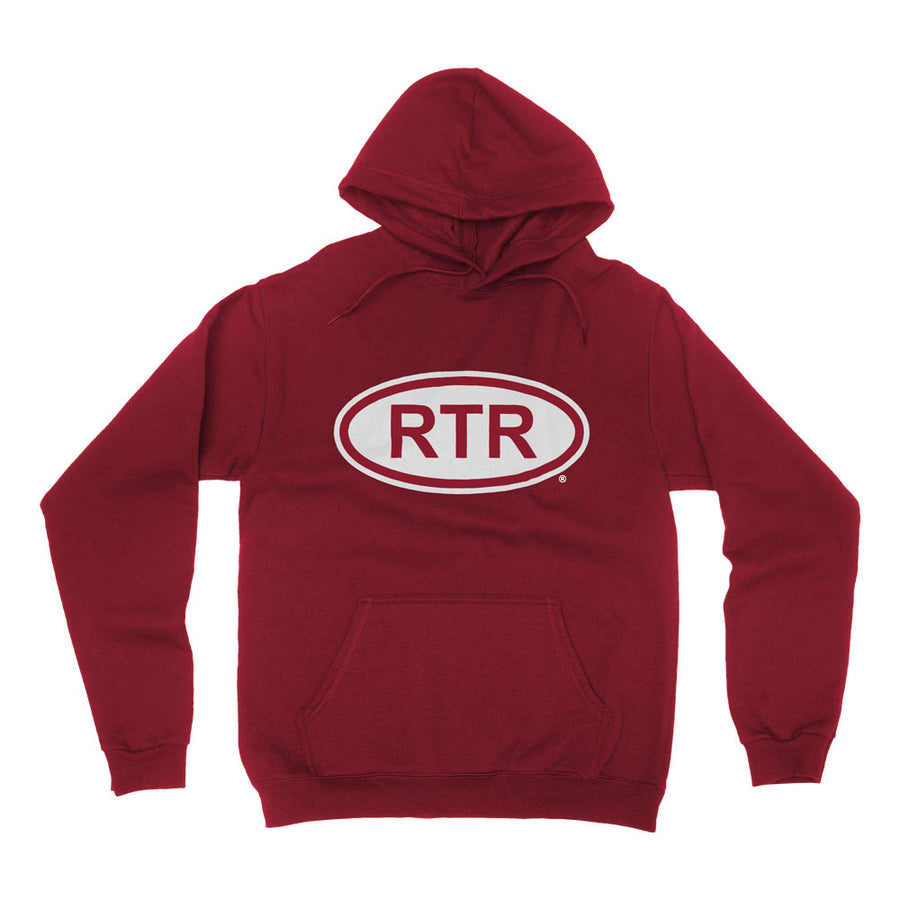 RTR Oval - Hoodie