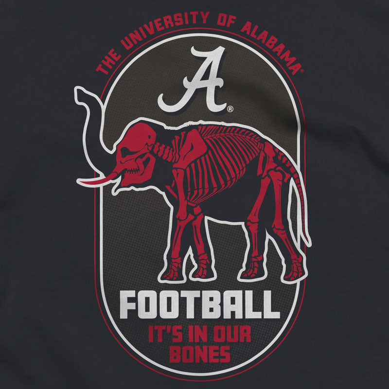 Alabama Football In Our Bones