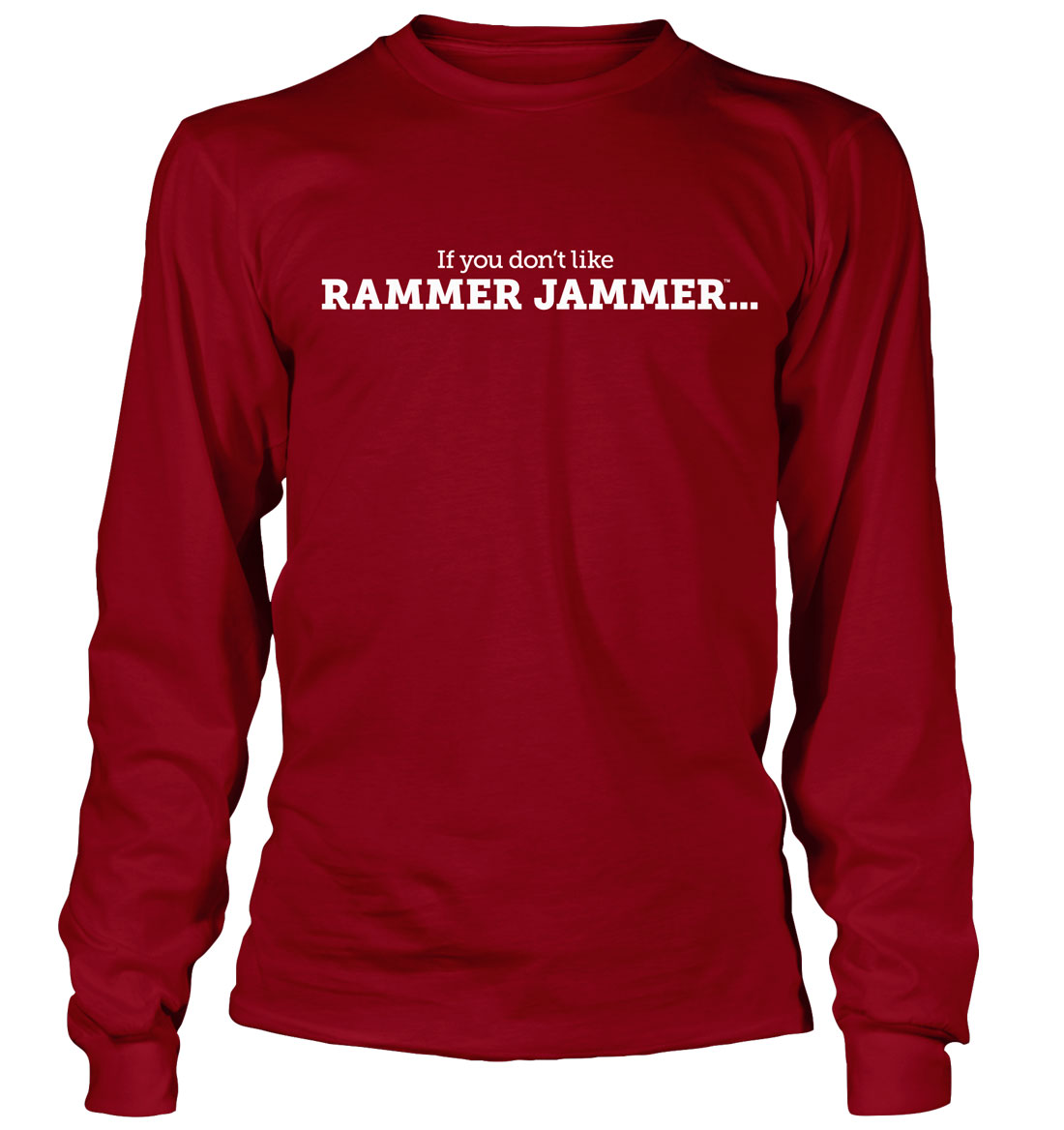 Rammer Jammer – The Crimson Locker | Licensed Apparel for Alabama Fans