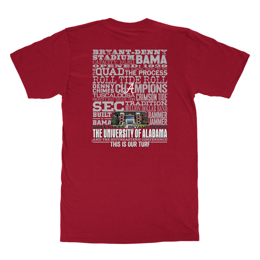 Alabama Stadium Pride