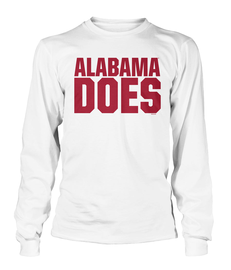 Alabama Does