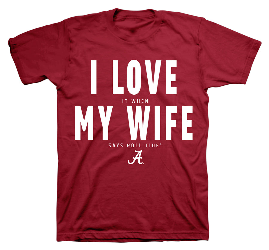 I Love My Wife