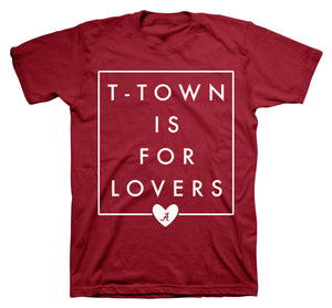 T-town is for Lovers