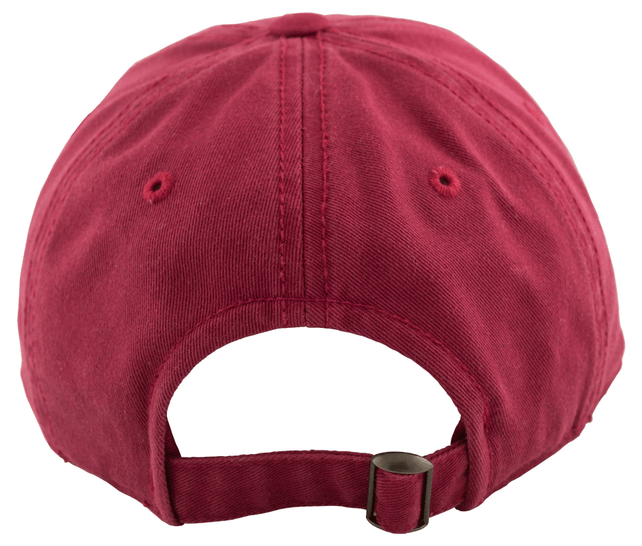 Alabama Does Crimson Cap