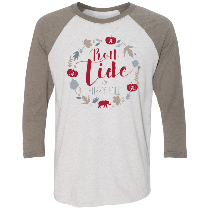 Happy Fall Raglan