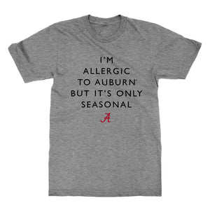 Allergic To Auburn