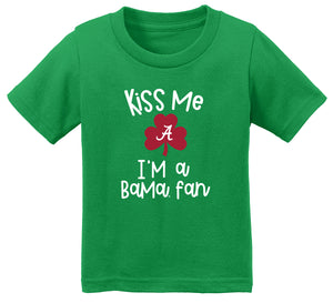 Kiss Me - Infant and Toddler