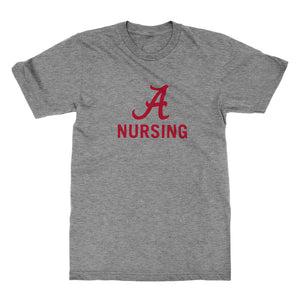 Alabama Nursing T-shirt