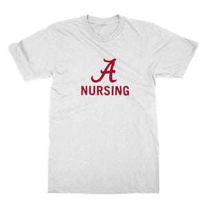 Alabama Nursing T-shirt
