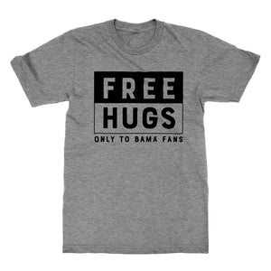 Free Hugs Only To Bama Fans