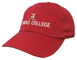 Alabama Honors College Crimson Cap