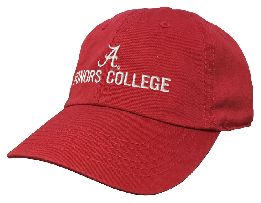 Alabama Honors College Crimson Cap