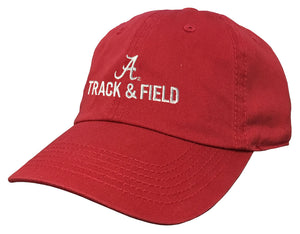 Alabama Track & Field Crimson Cap