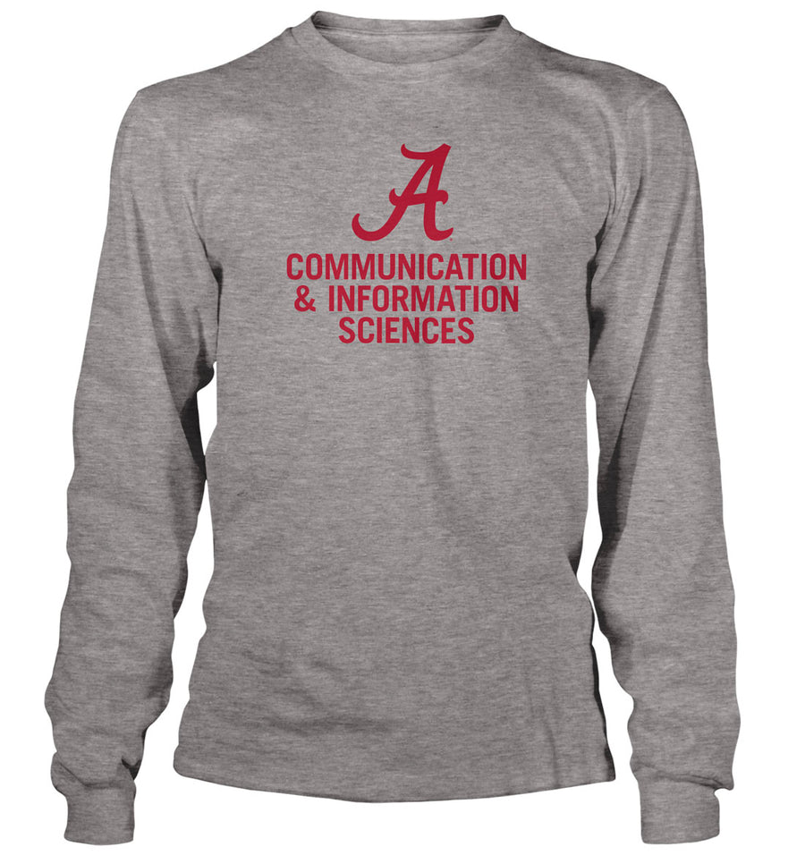 Alabama Communication & Information Sciences T-shirt