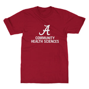 Alabama Community Health Sciences T-shirt