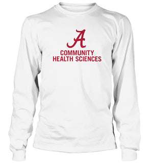 Alabama Community Health Sciences T-shirt