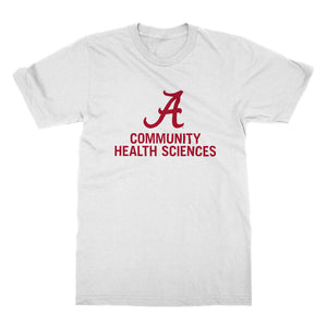 Alabama Community Health Sciences T-shirt