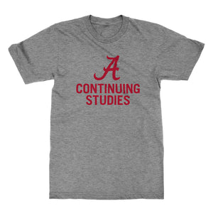Alabama Continuing Studies T-shirt