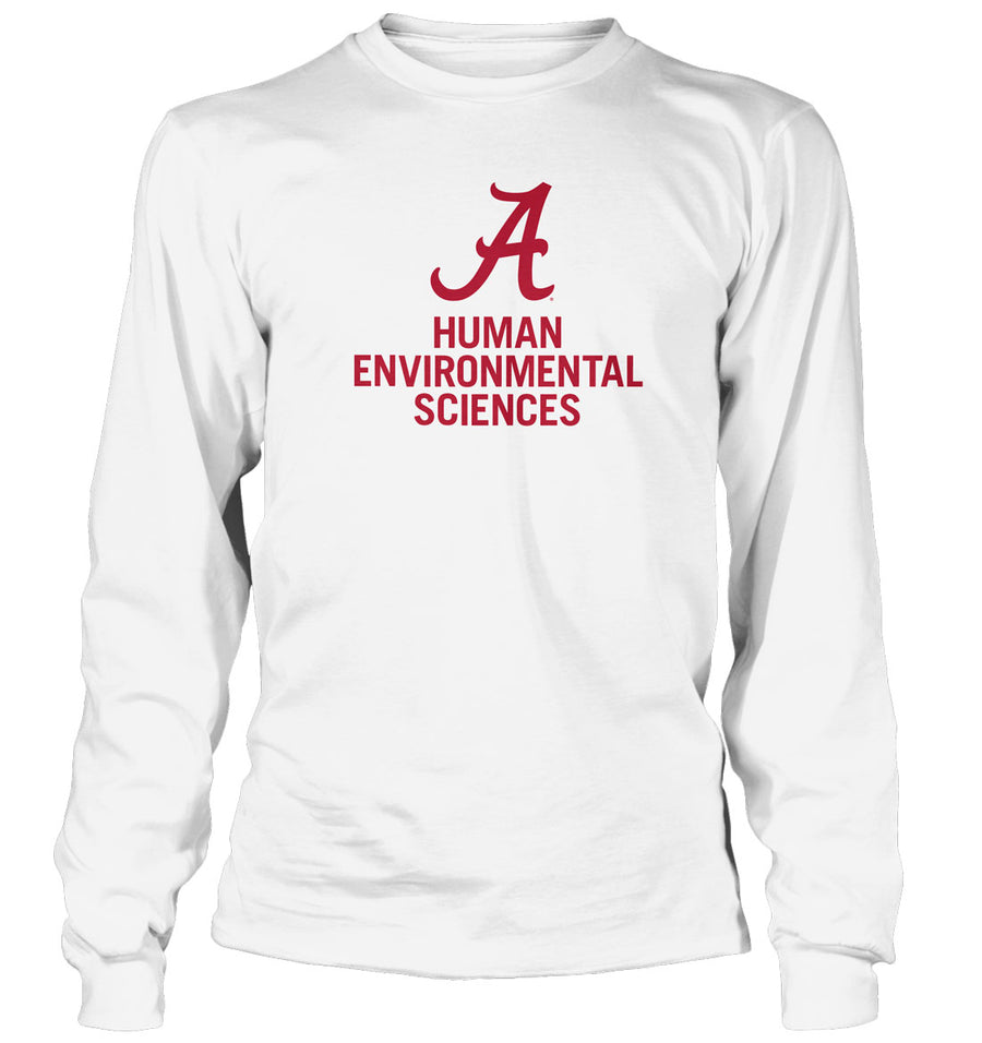 Alabama Human Environmental Sciences T-shirt