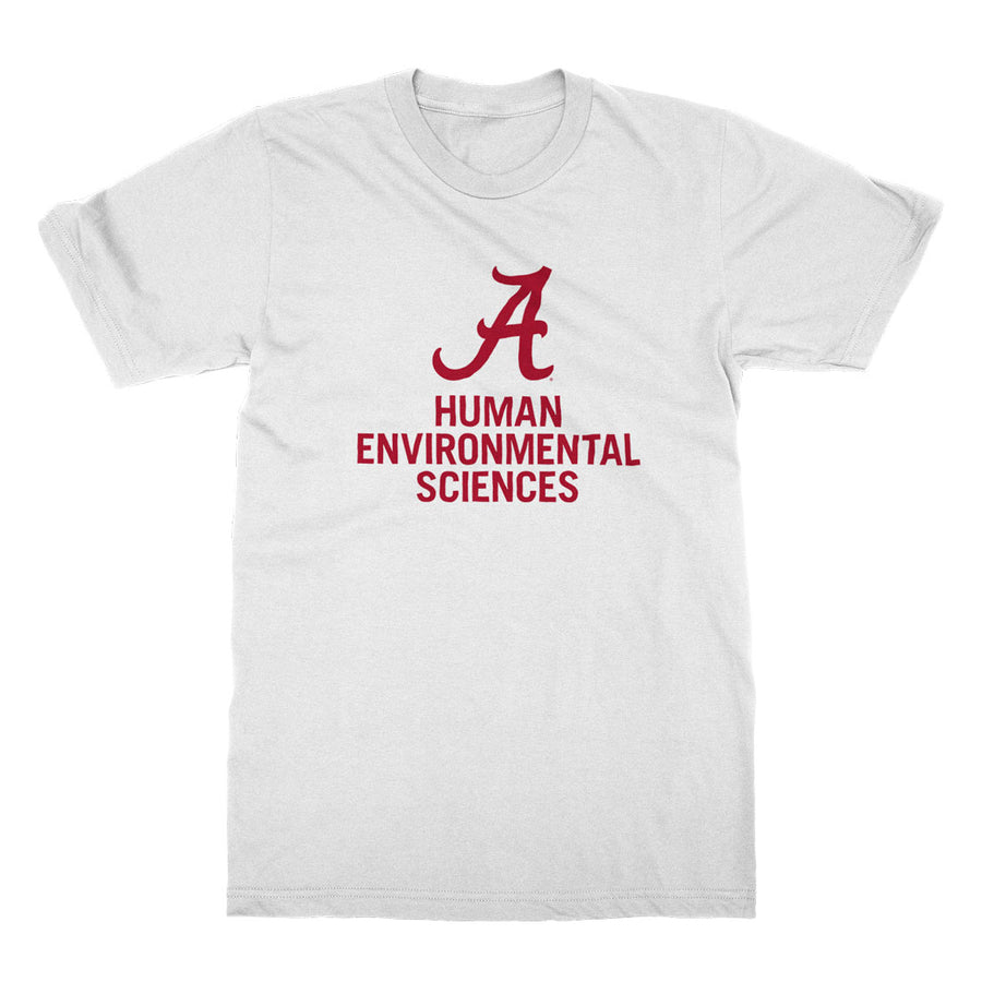 Alabama Human Environmental Sciences T-shirt