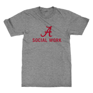 Alabama Social Work T-shirt