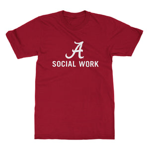 Alabama Social Work T-shirt