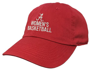 Alabama Women's Basketball Crimson Cap