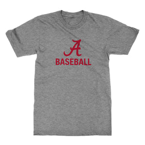 Alabama Baseball T-shirt