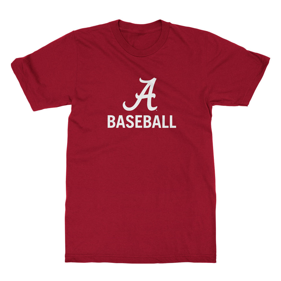 Alabama Baseball T-shirt