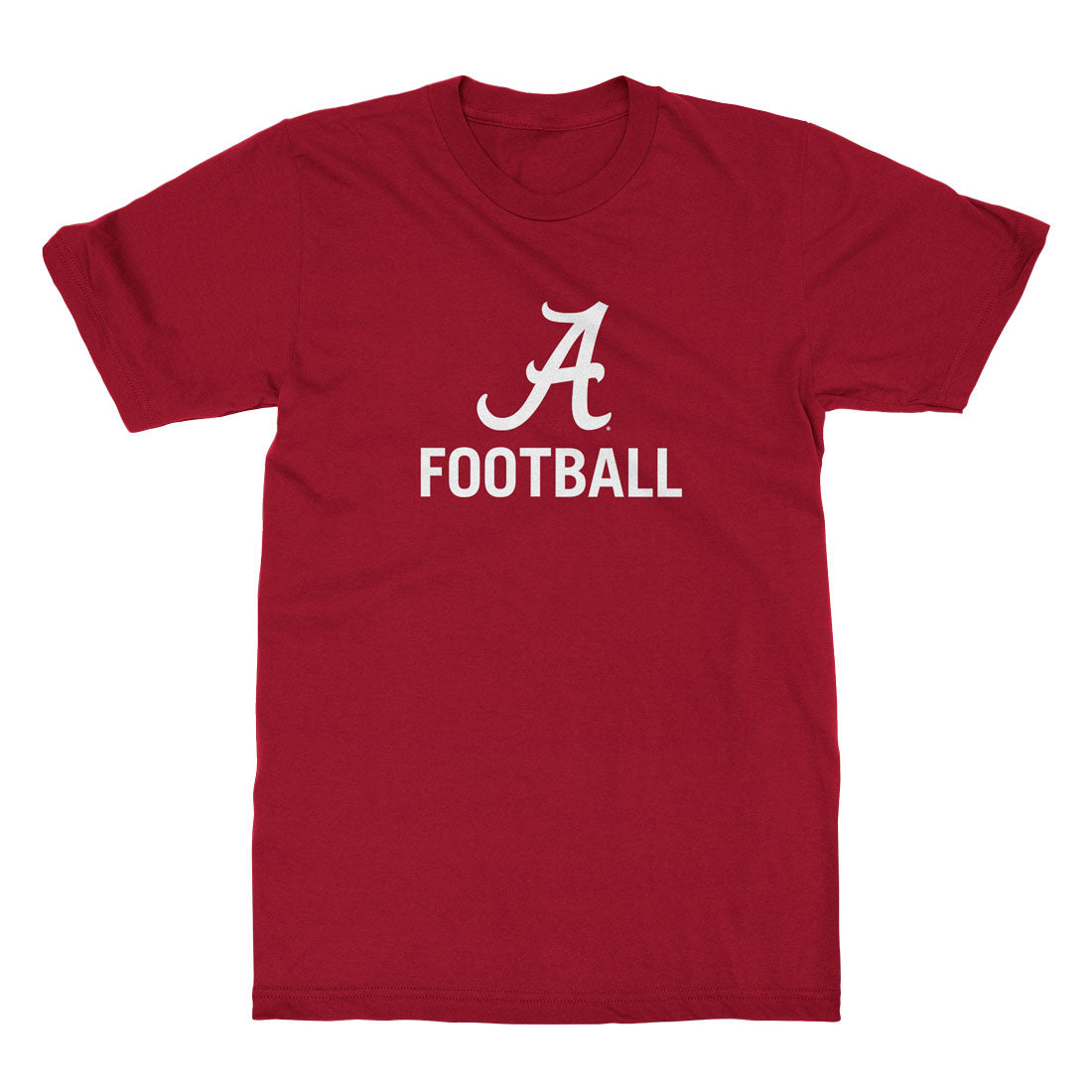 Alabama Football T-shirt – The Crimson Locker