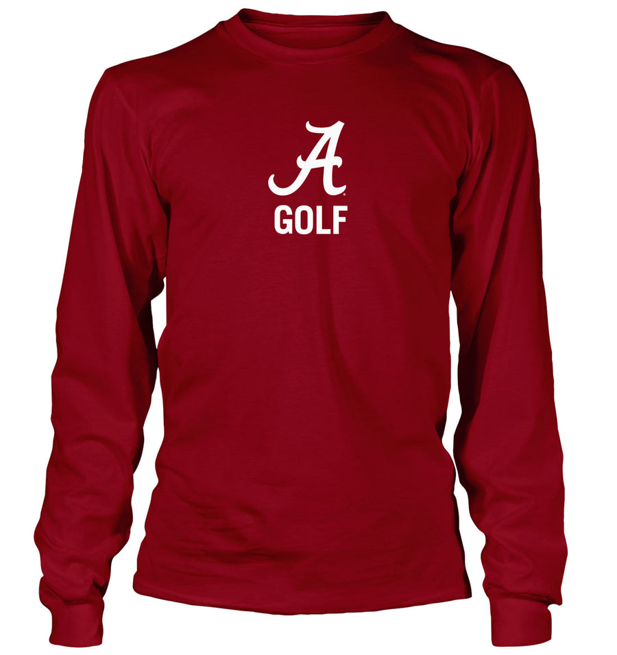Alabama Golf T-shirt