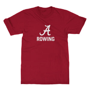 Alabama Rowing T-shirt