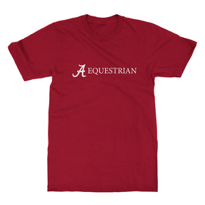 Alabama Equestrian T-shirt