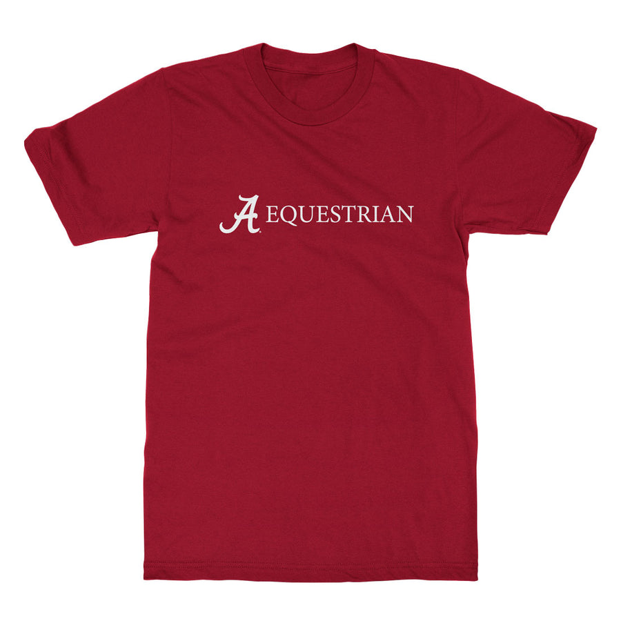 Alabama Equestrian T-shirt