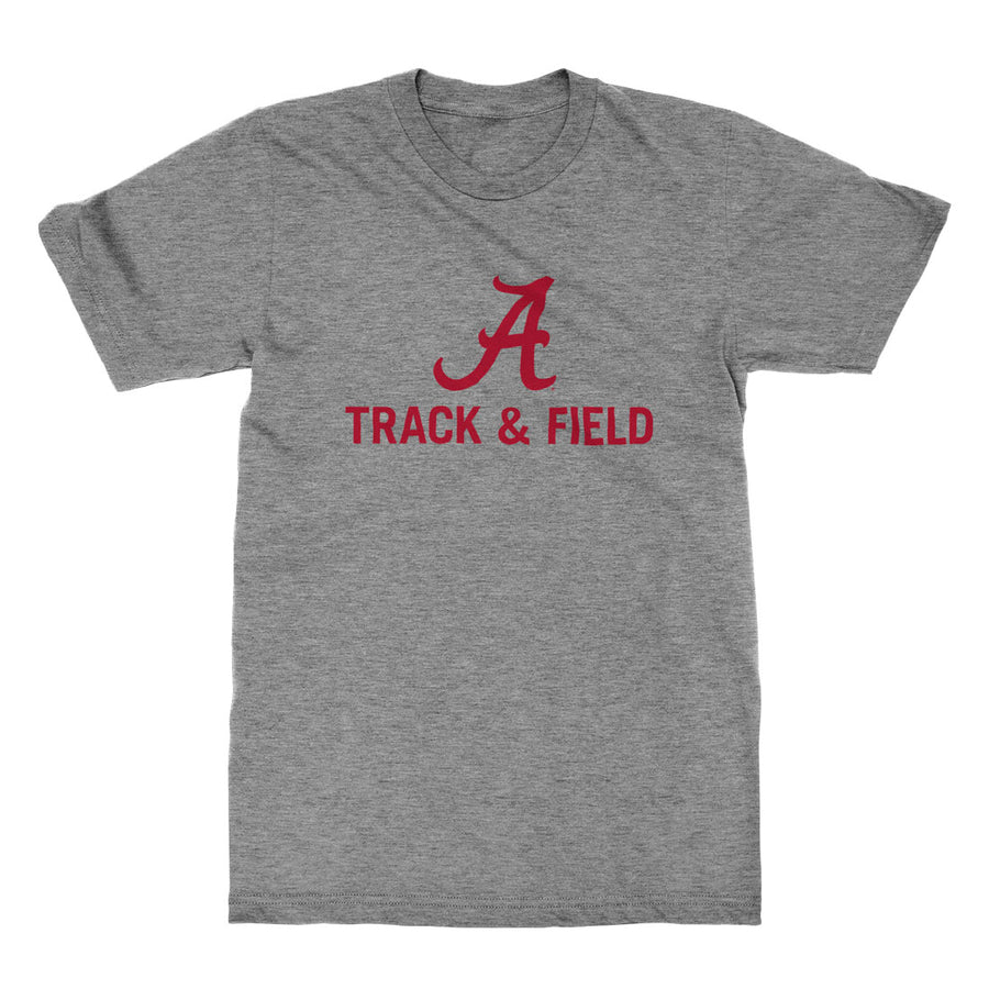 Alabama Track & Field T-shirt