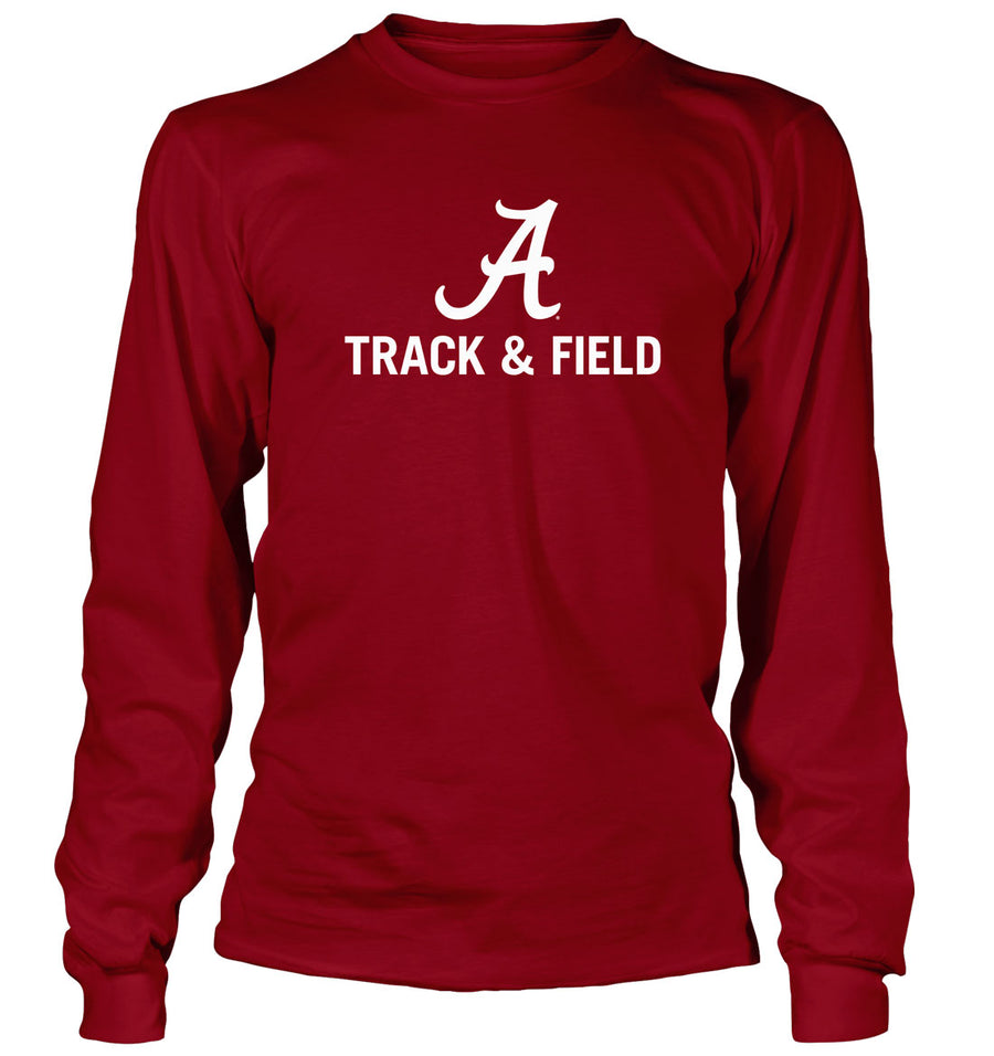 Alabama Track & Field T-shirt