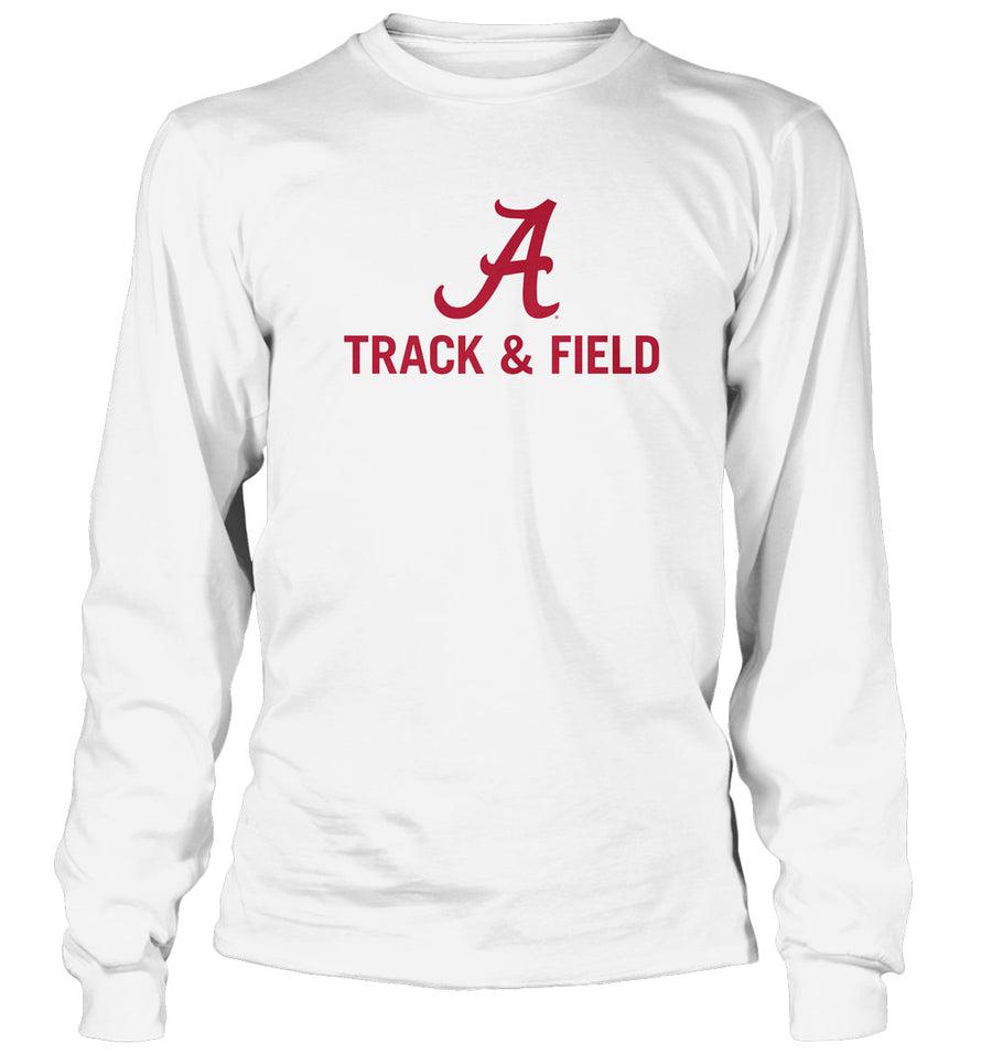 Alabama Track & Field T-shirt