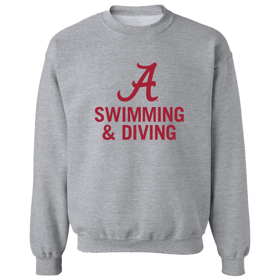 Alabama Swimming & Diving Sweatshirt