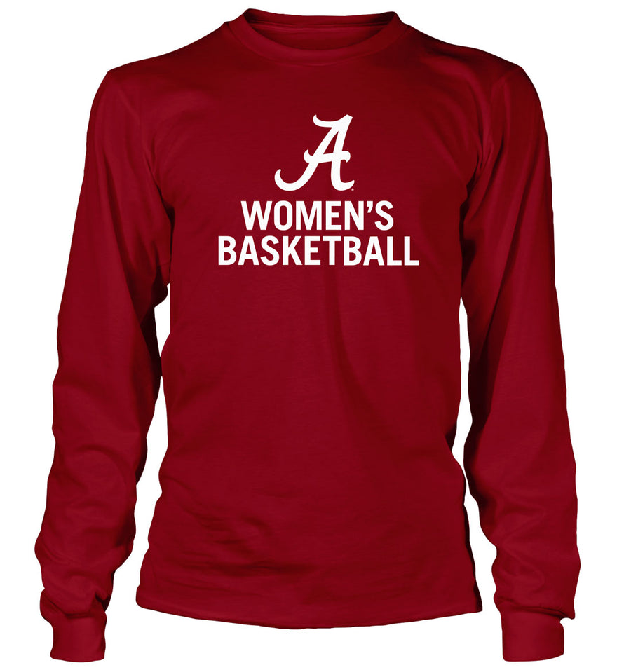 Alabama Women's Basketball T-shirt