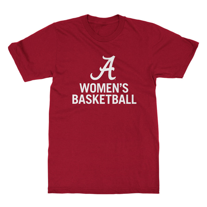 Alabama Women's Basketball T-shirt