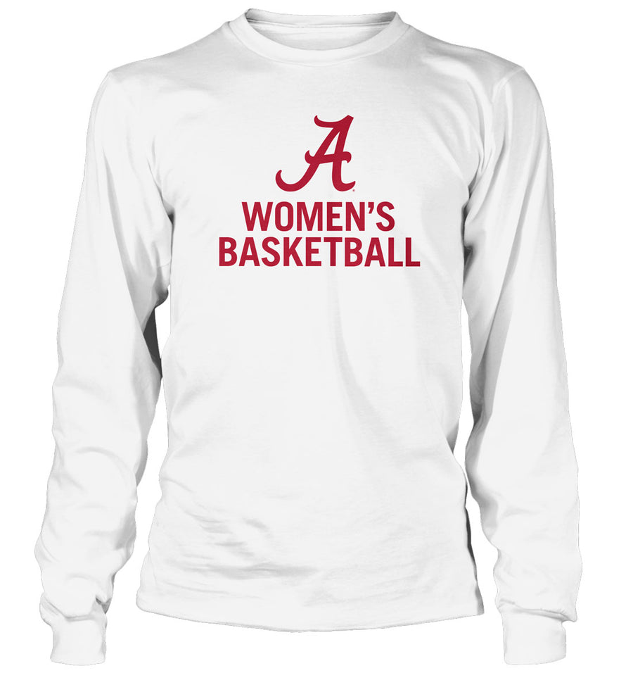 Alabama Women's Basketball T-shirt
