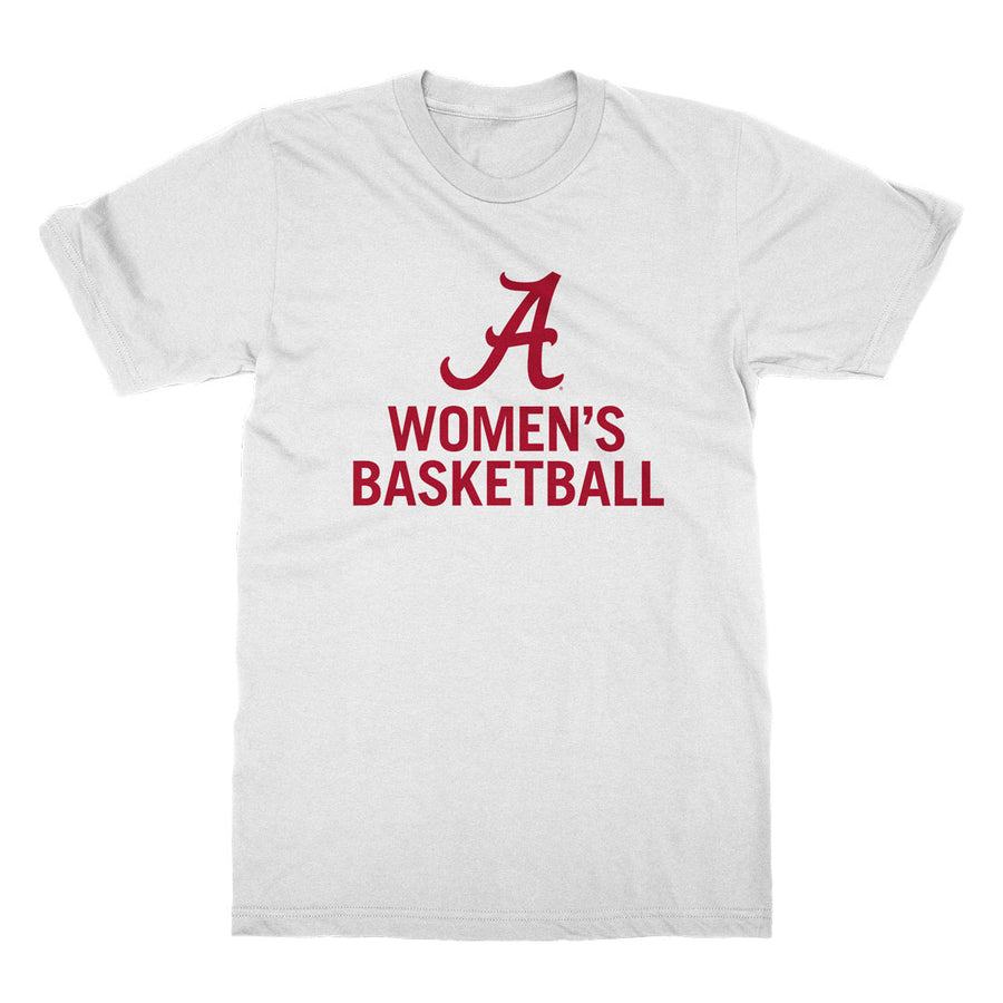 Alabama Women's Basketball T-shirt