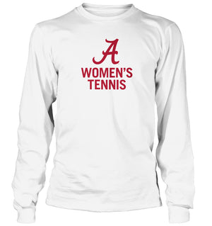 Alabama Women's Tennis T-shirt