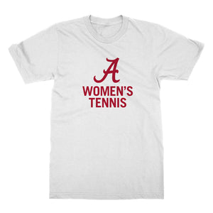 Alabama Women's Tennis T-shirt