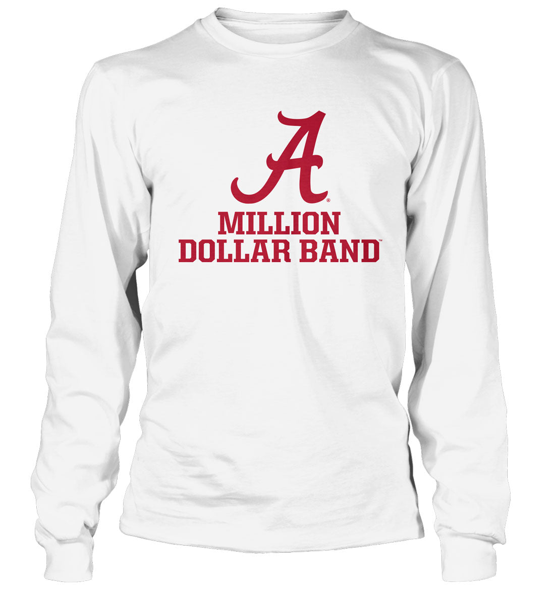 Million Dollar Band Alabama A – The Crimson Locker | Licensed