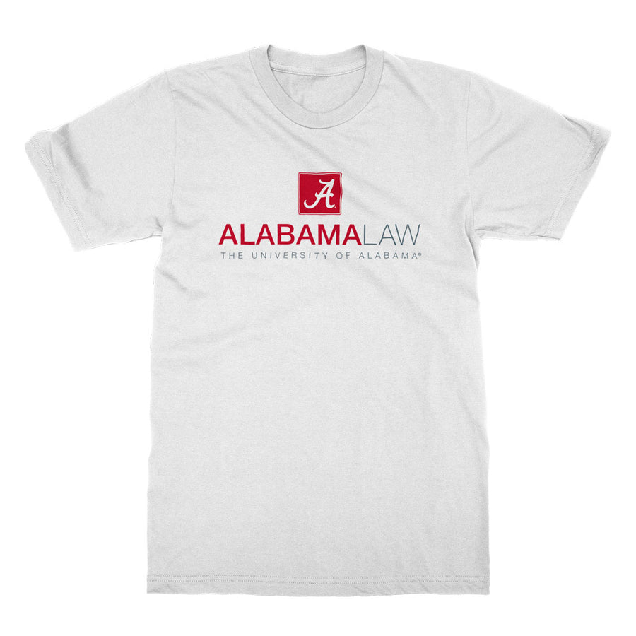 School of Law Logo Stacked T-Shirt