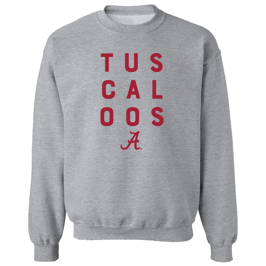Tuscaloosa Script A Sweatshirt