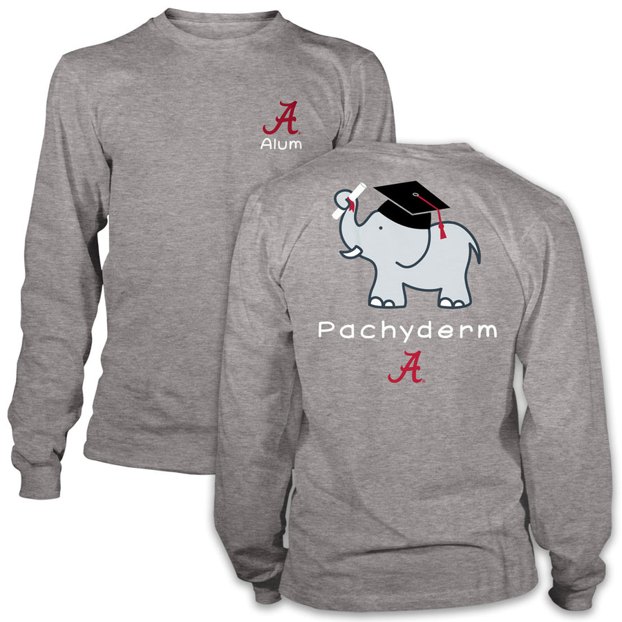 Graduation Pachyderm