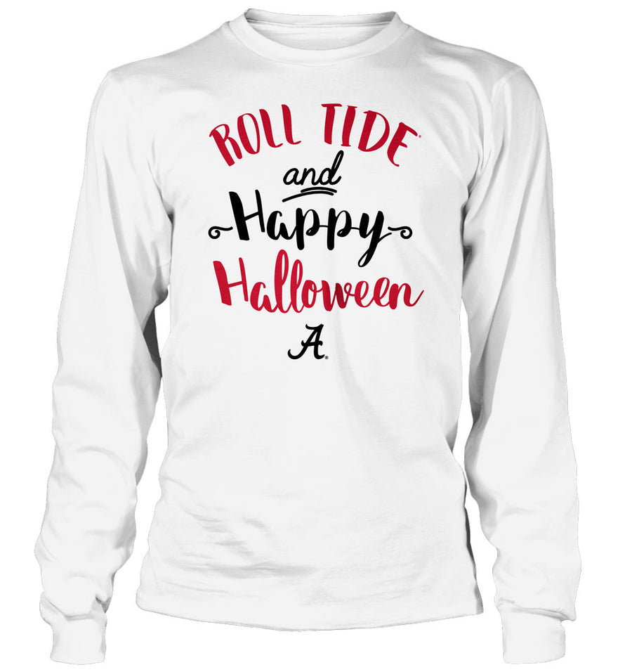 Roll Tide and Happy Halloween
