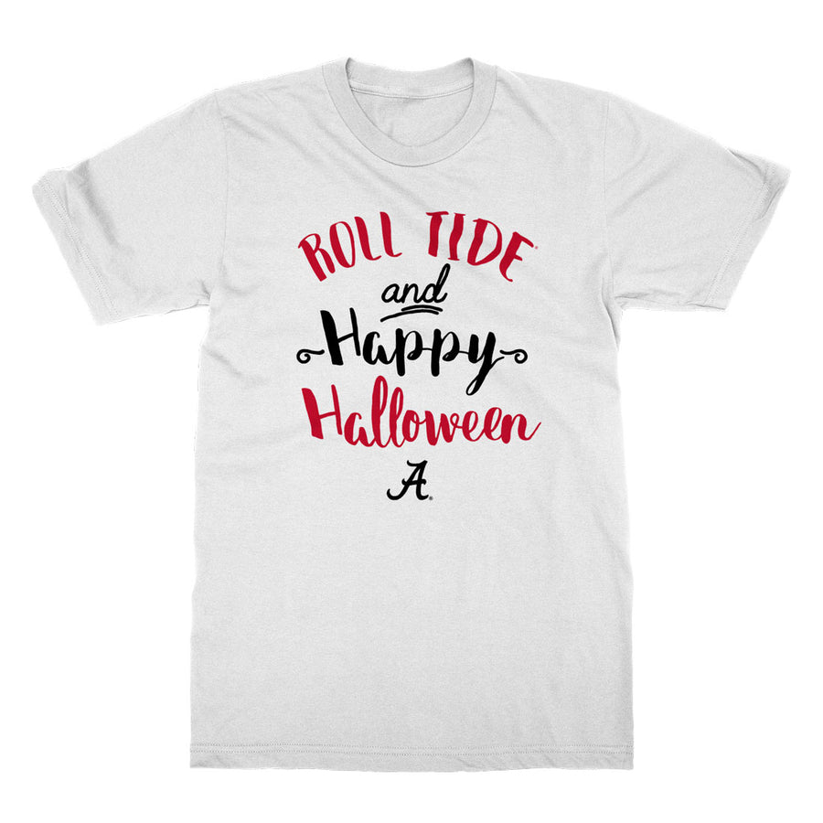 Roll Tide and Happy Halloween